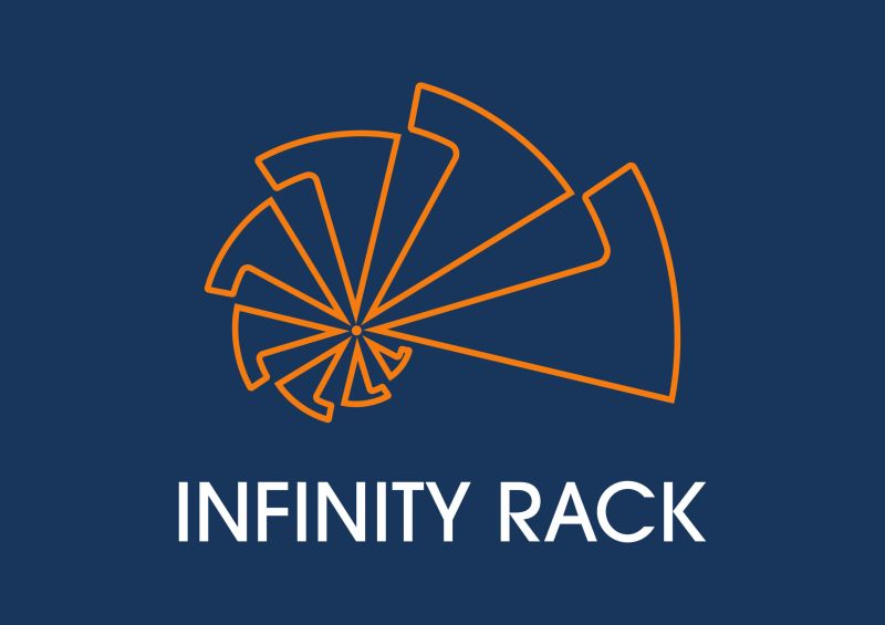 Daniel Kent Infinity Rack - Elegant Desktop Dark Illustrations | Free Download