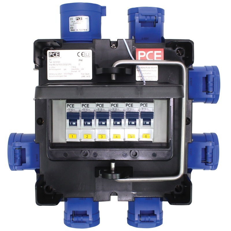 Power Cable & Distribution