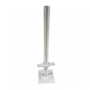 Screw Jack 500mm Thread (650mm Overall)