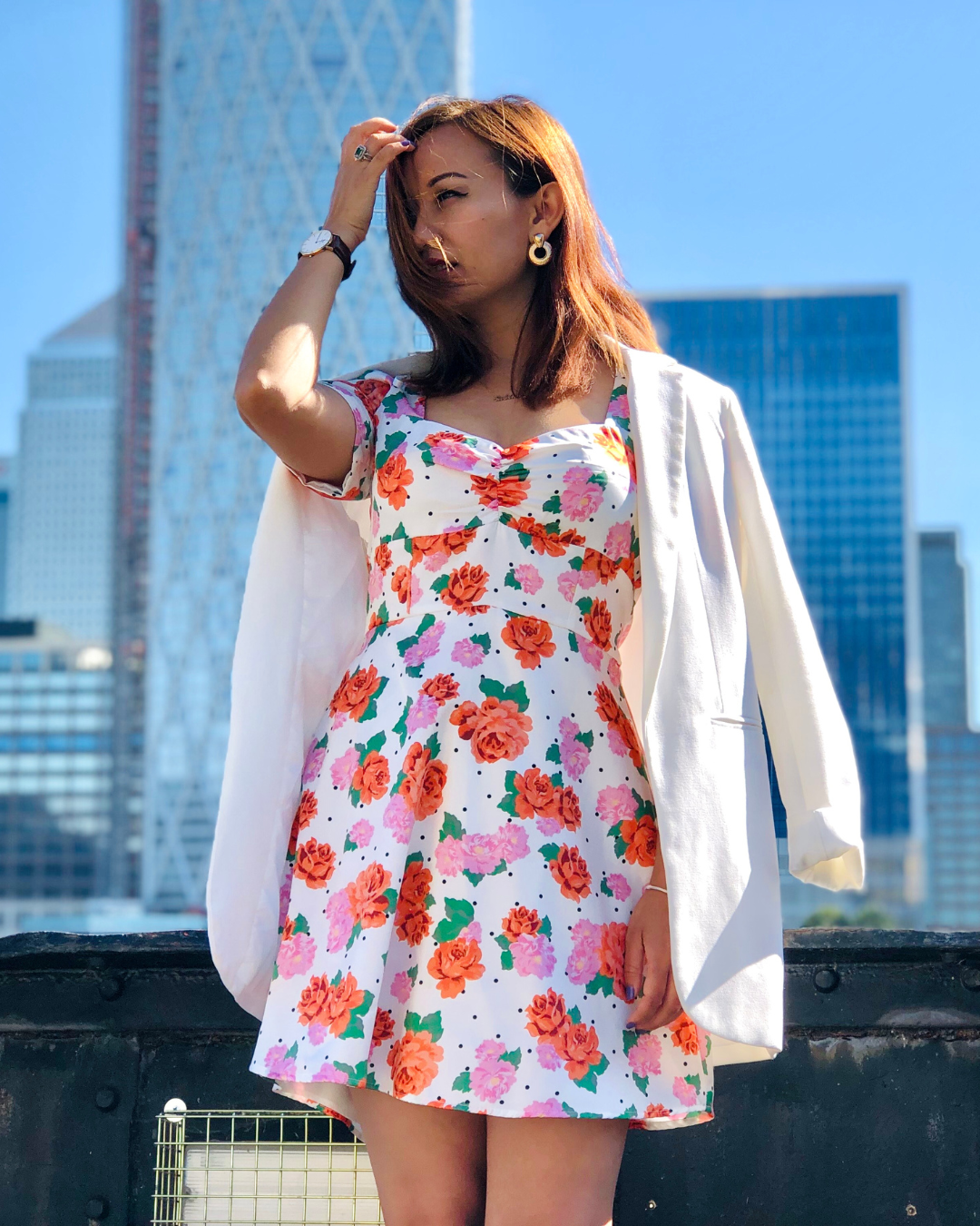 Tips & Tricks pentru outfit-uri cool și layering smart - Rochie - Infinity Marketplace