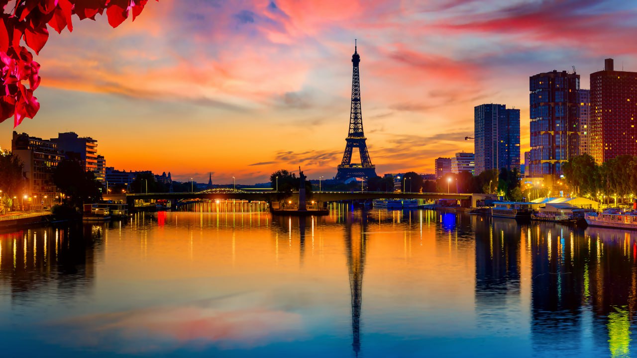 Paris, Franța: Orașul Luminilor - Infinity Marketplace