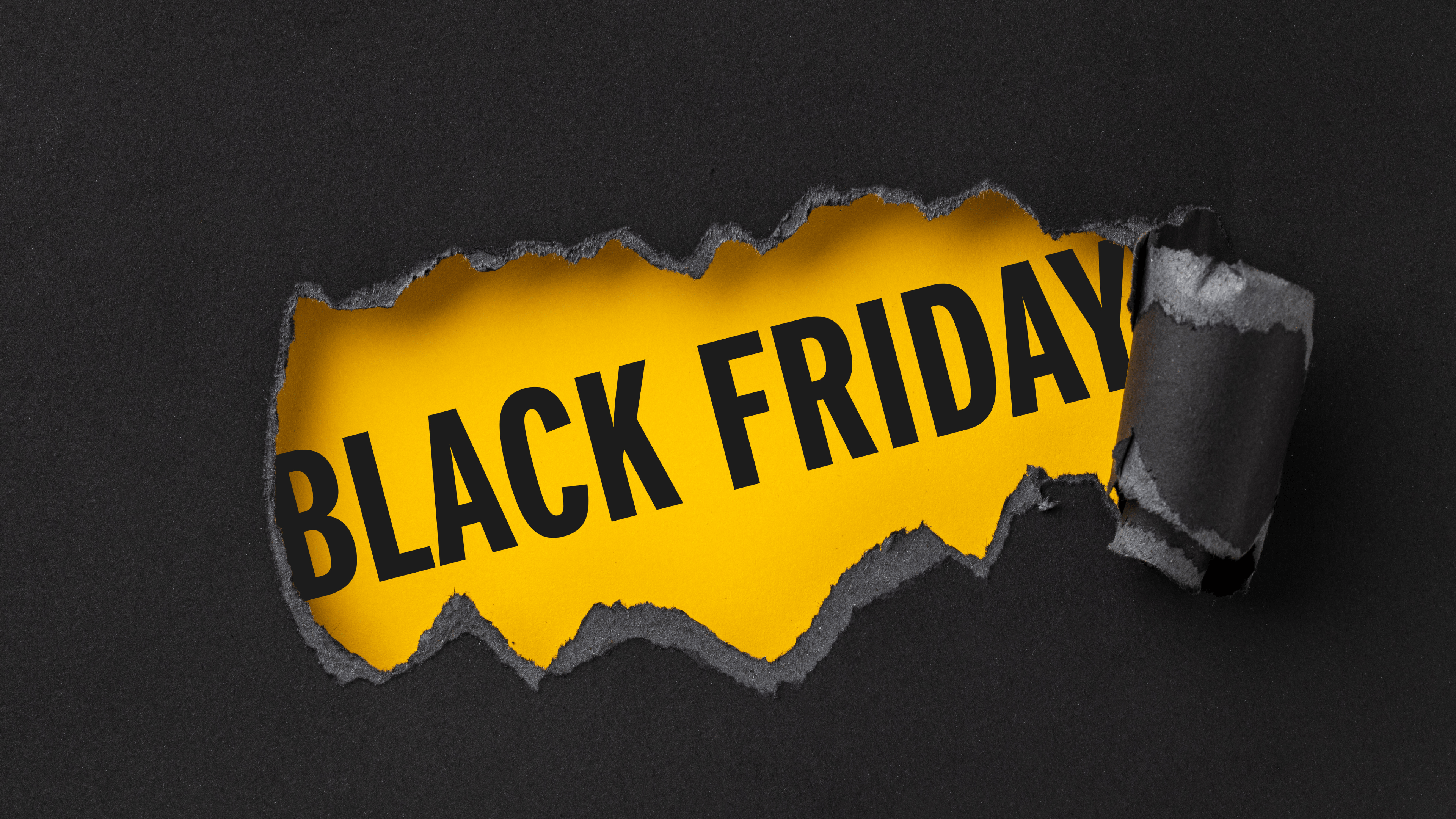 Black Friday banner