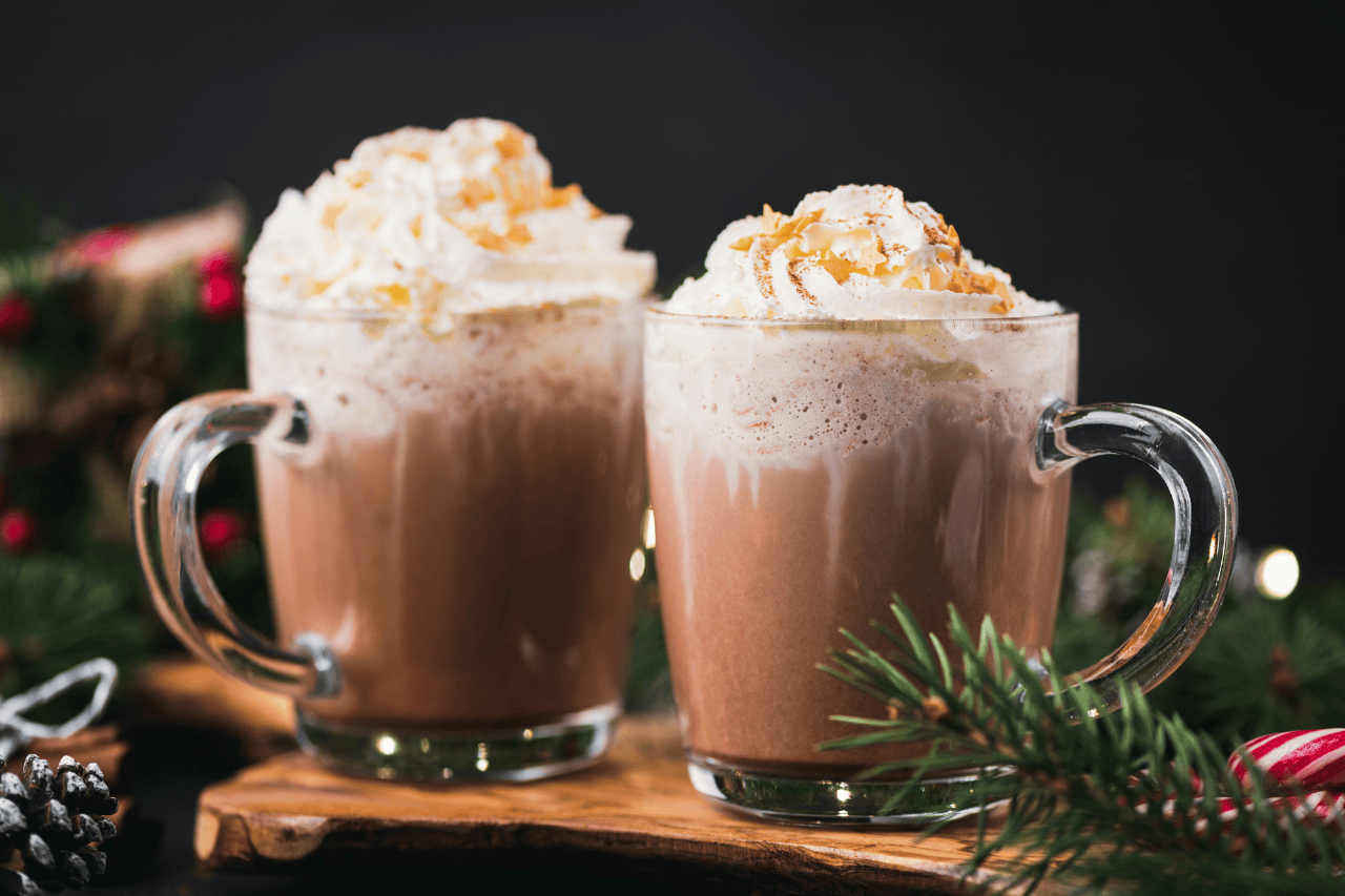 cocktail cald vreme rece ciocolata infinity marketplace