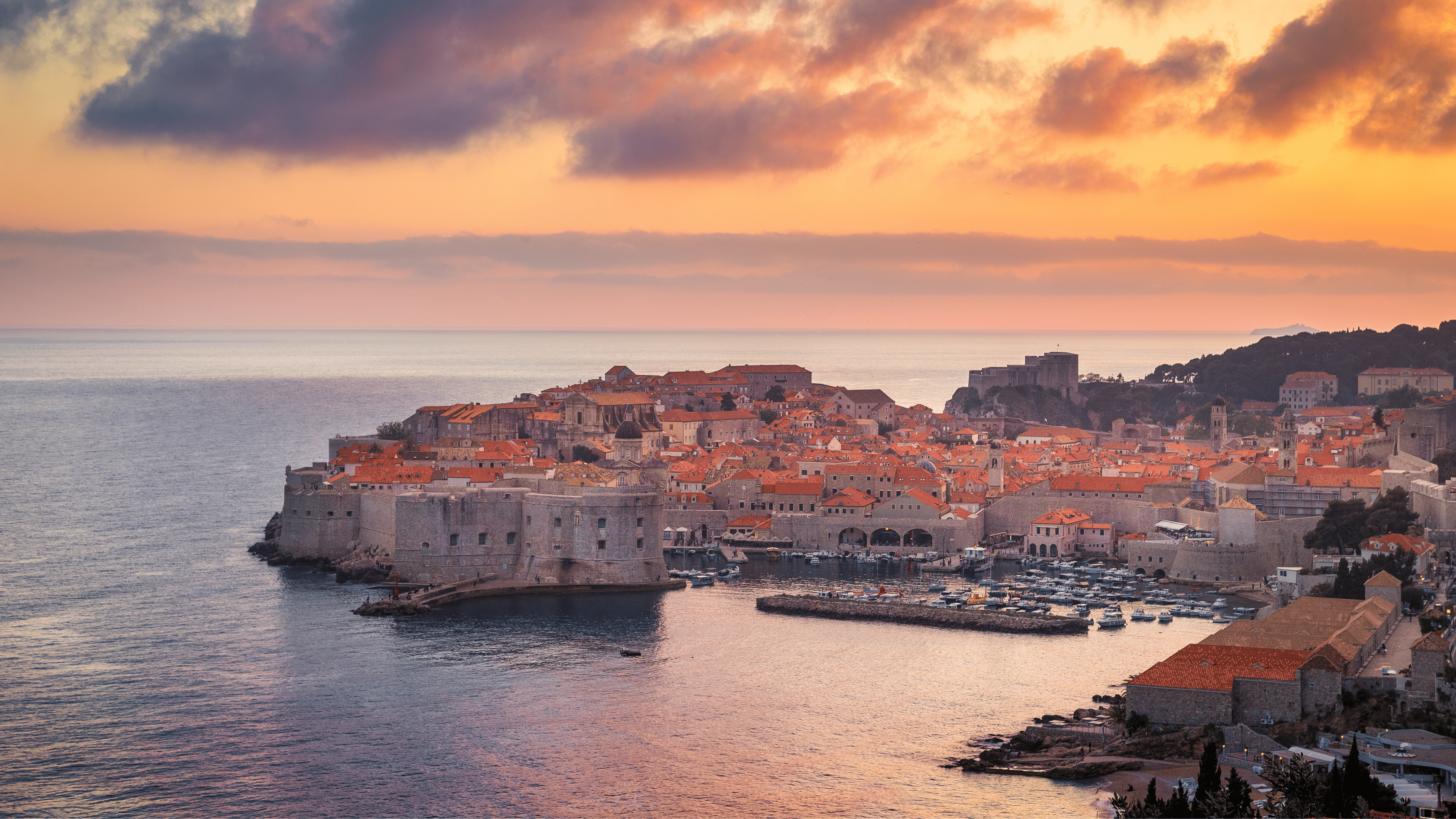 Dubrovnik - Descoperă cele mai frumoase destinații de vară: vacanța perfectă te aşteaptă - Infinity.ro