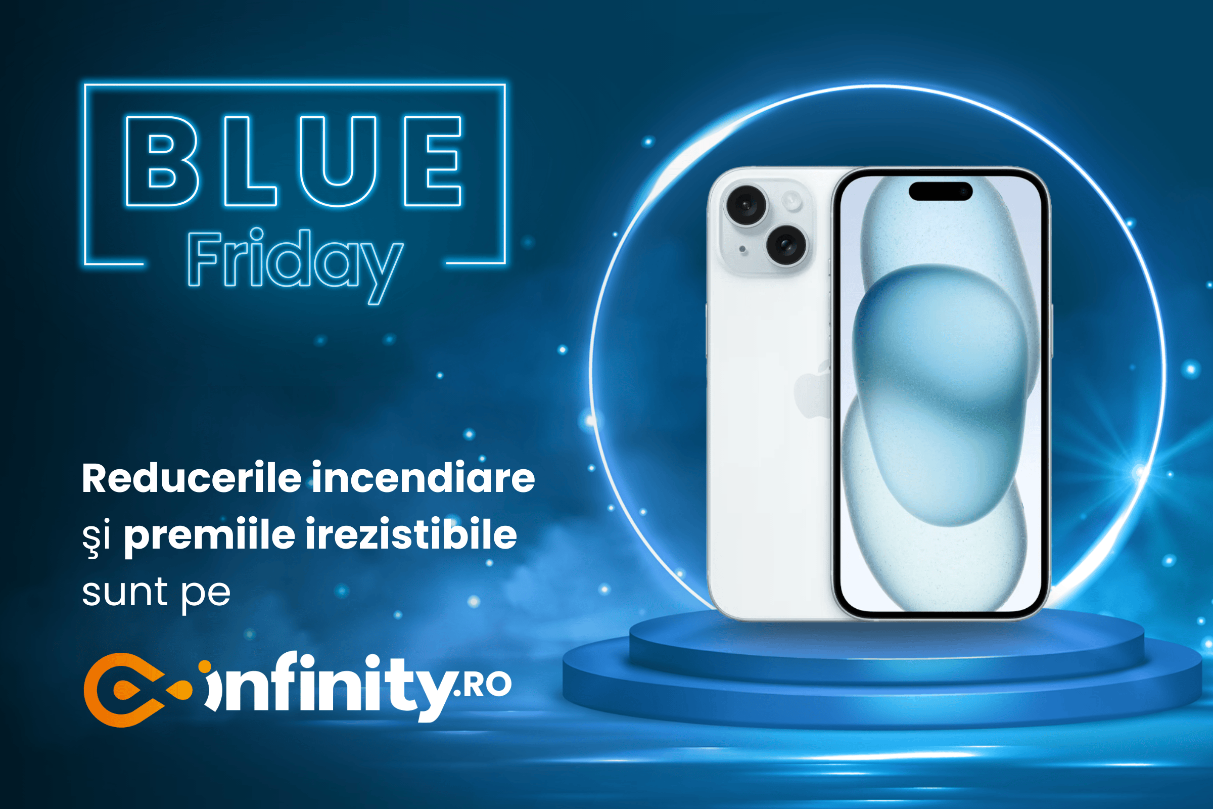 Blue Friday Infinity Marketplace