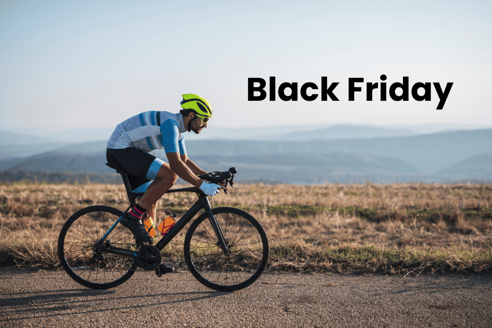 Black Friday Sport și Outdoor: biciclete și fitness