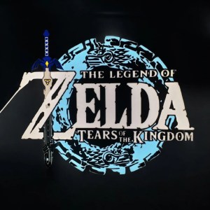 Lampe LED Zelda – Tears of the Kingdom – Image 1
