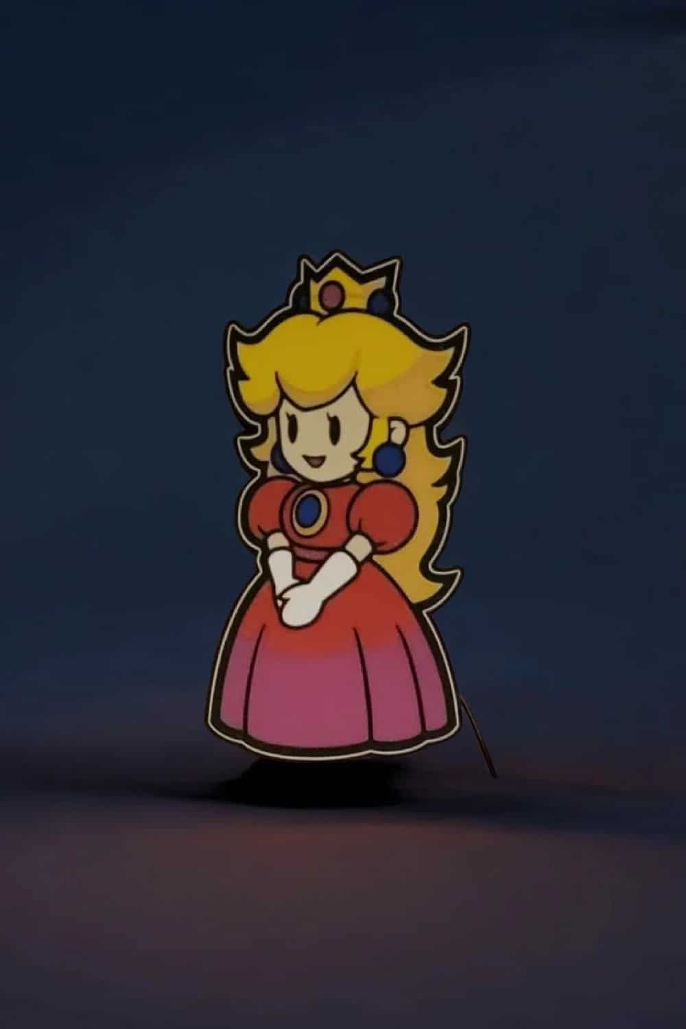 lampe led princesse peach