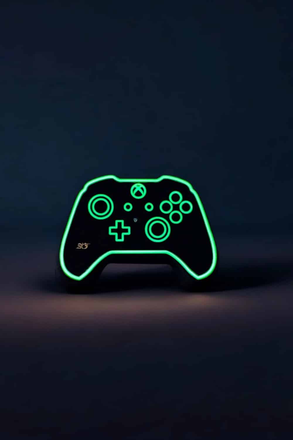 Lampe LED manette Xbox