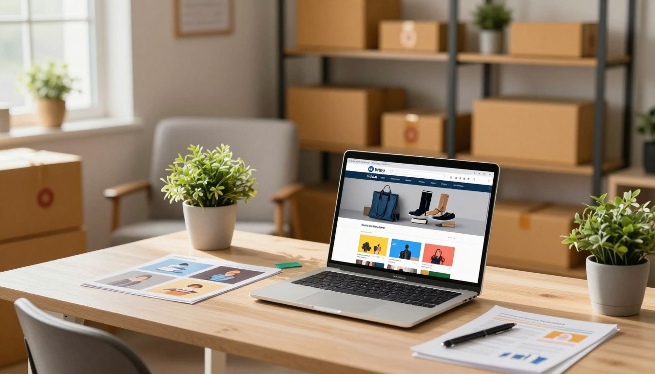 ventas y comercio electrónico