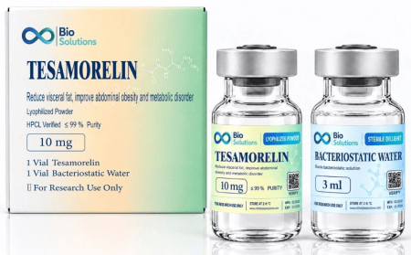 Tesamorelin