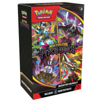Pokemon TCG Pitch Black Booster Bundle (6 ct.)