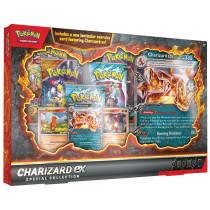 Pokemon TCG Charizard Ex Special Collection