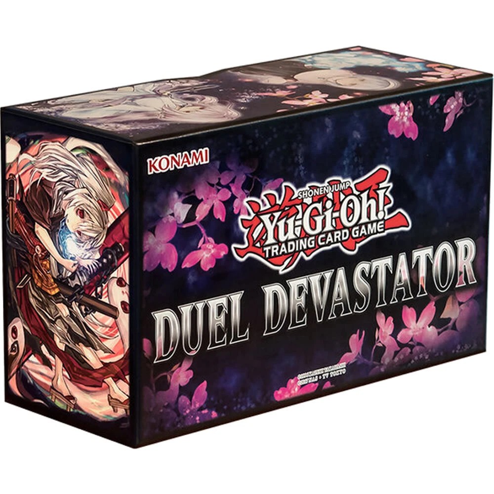 Duel Devastator