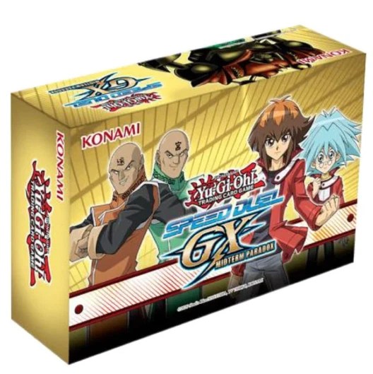 Speed Duel GX Midterm Paradox