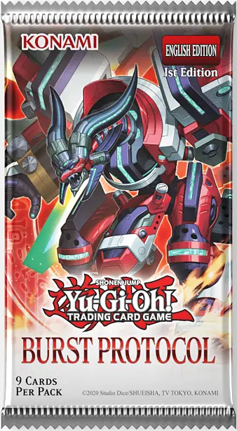 Burst Protocol Booster Pack