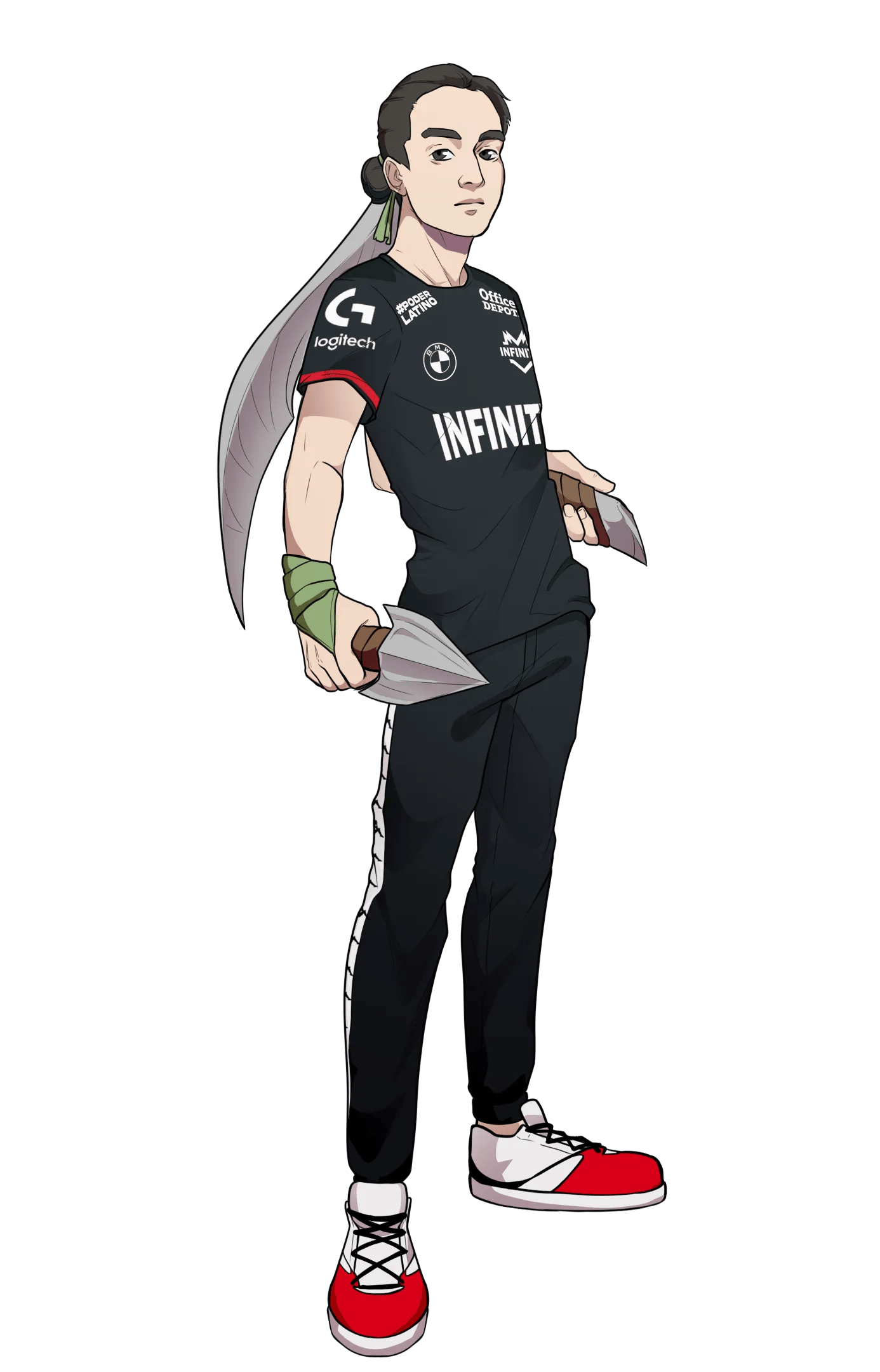 INF HidoK MID Wild Rift