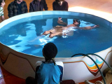 How Floating Is Represented In Media Infinity Float Center