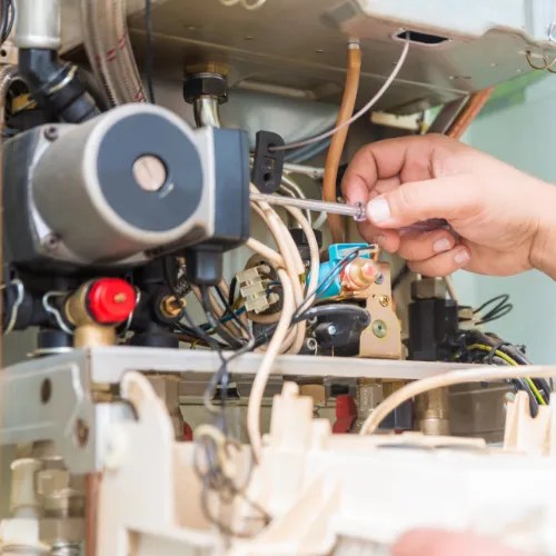 Furnace repair in redding, CA
