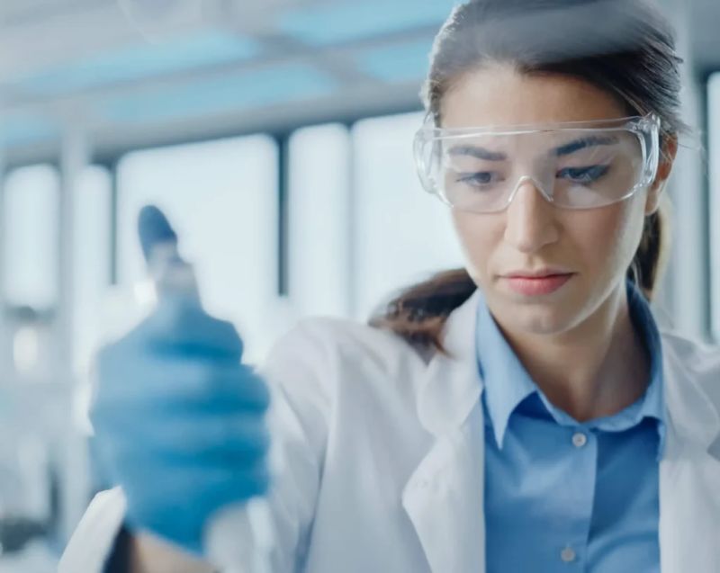 Comprehensive Insulin Device Testing Services At Infinity Laboratories - City Textures - High Quality 8K Collection