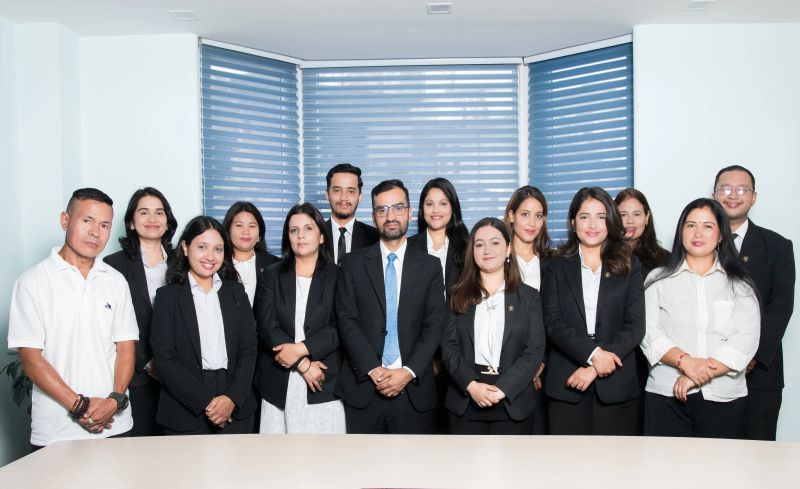 Infinity Partners Seek Red - Premium Gradient Illustration Gallery - Ultra HD