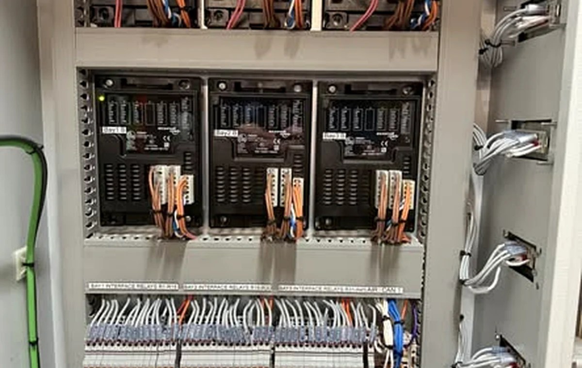 Rainbow Beach car wash automation and control system