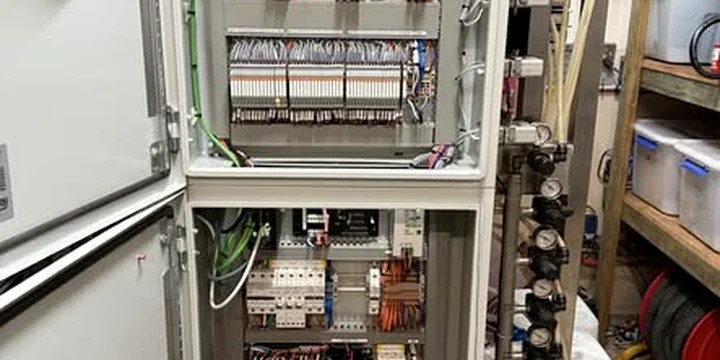 Rainbow Beach car wash automation and control system