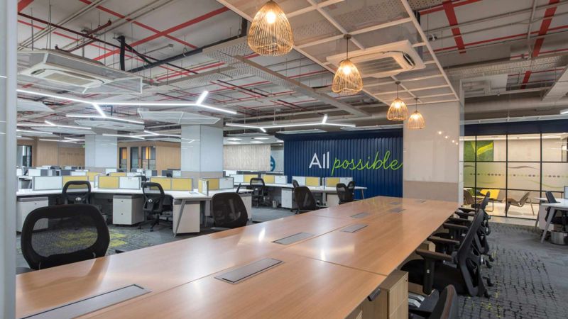 Projects Infinity Project Solutions - 4K Colorful Arts for Desktop