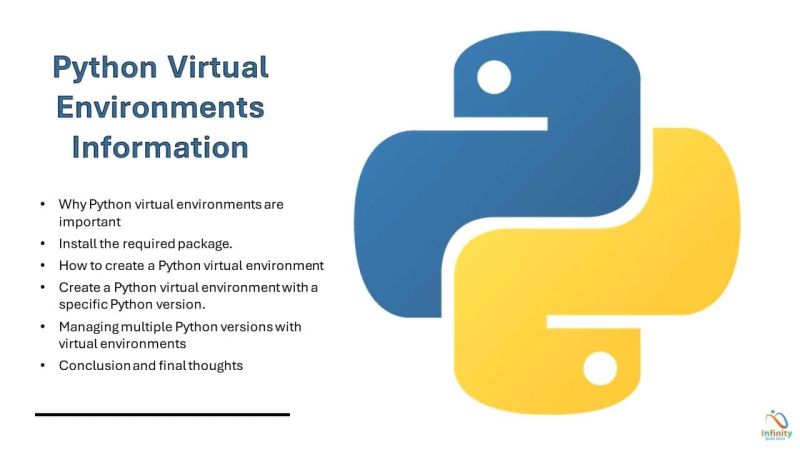 Python Virtual Environments Why They Matter How Create - Download Stunning Dark Art | Full HD