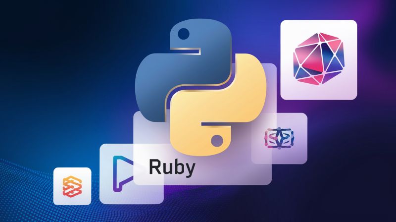 Ruby Vs Python Which Is Better For Web Development Inapps - Perfect Sunset Wallpaper - Desktop