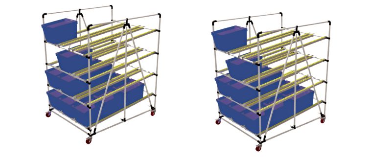 Fifo Storage System Infinity Solutions - Elegant 4K Space Designs | Free Download