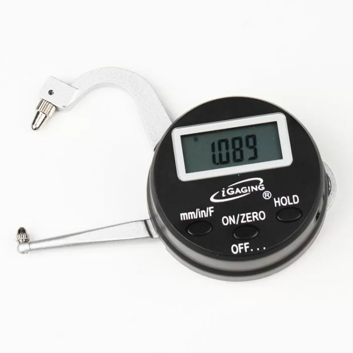 Igaging Digital Measuring Sets Infinity Cutting Tools - High Resolution Gradient Arts for Desktop