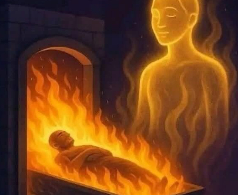 The question of whether cremation is a sin according to the bible sparks debate among christians