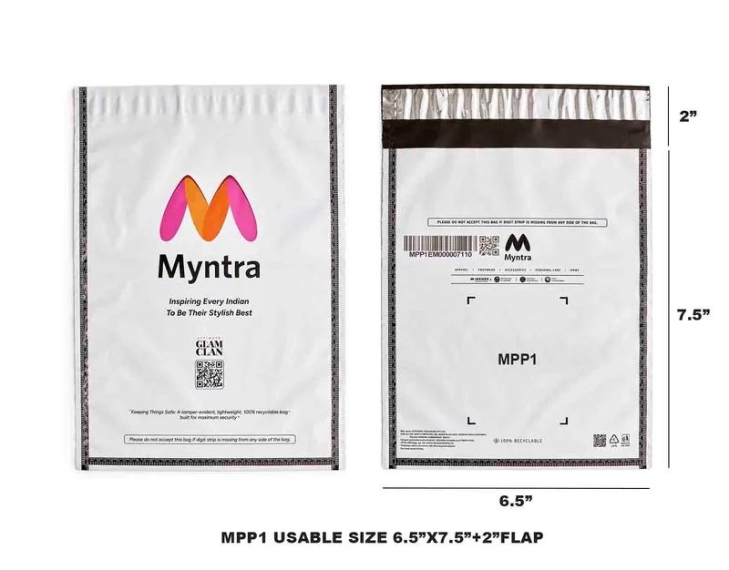 Myntra Polybag