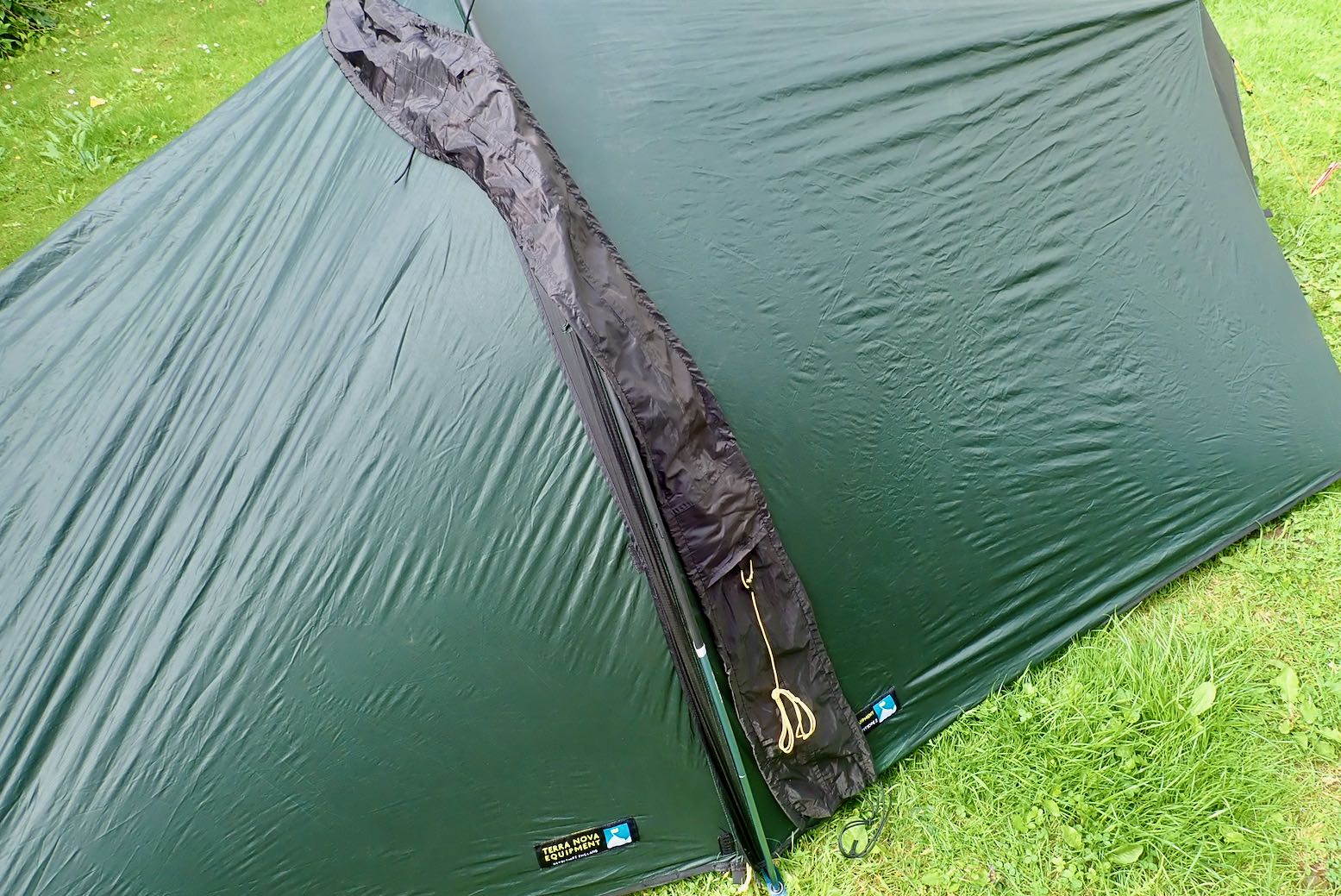 Tested: Terra Nova Laser Compact 2 packrafting tent review