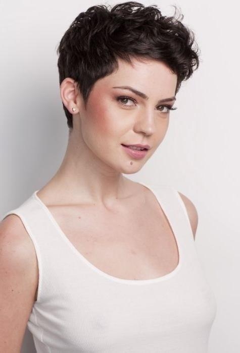 20 best ideas short wavy pixie haircuts