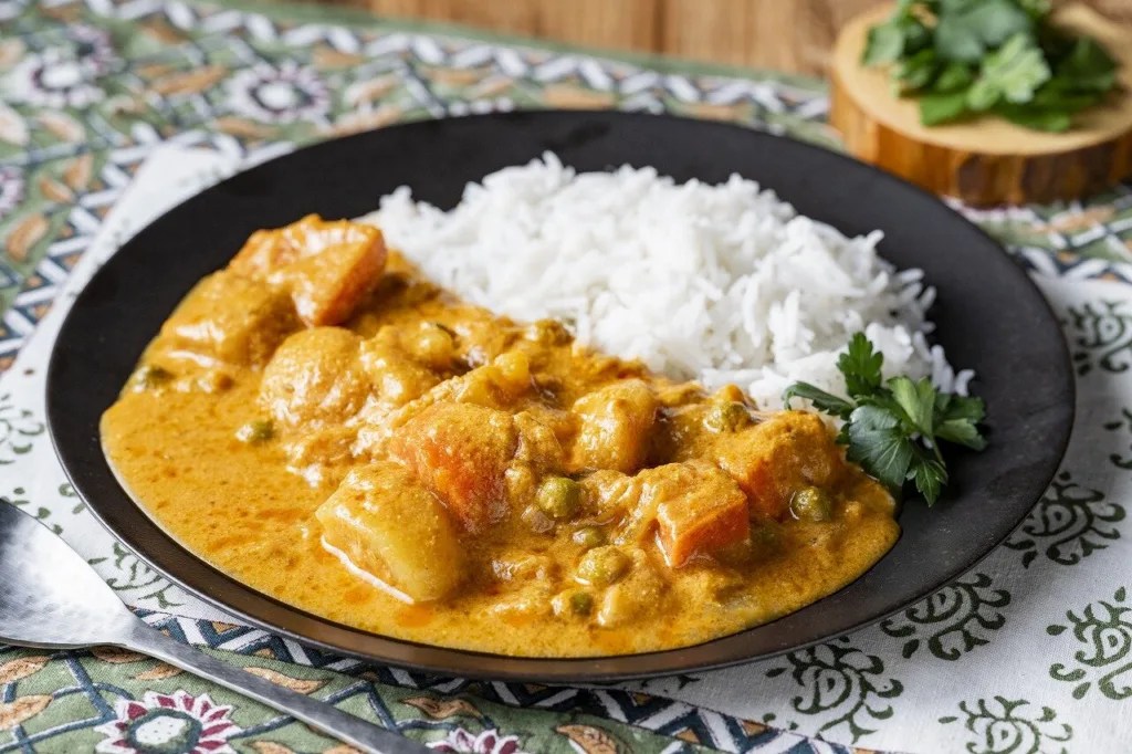JAL Expands Torizen Vegetarian Menu to Special Meals on Japan Departures 5 Torizen curry s
