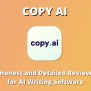 Copy AI Review: AI Writer For Marketing Copy, But Not For SEO?