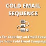 Cold Email Sequence For SEO Outreach: Guide, Timing & Templates