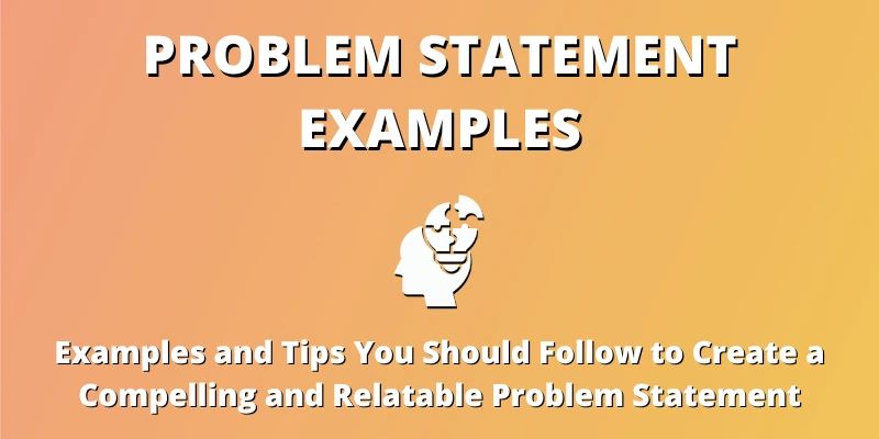 Problem Statement What It Is How To Write Examples 2025 - Desktop Nature Illustrations for Desktop