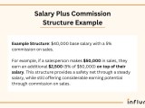 7 Sales Commission Structures When To Use Examples