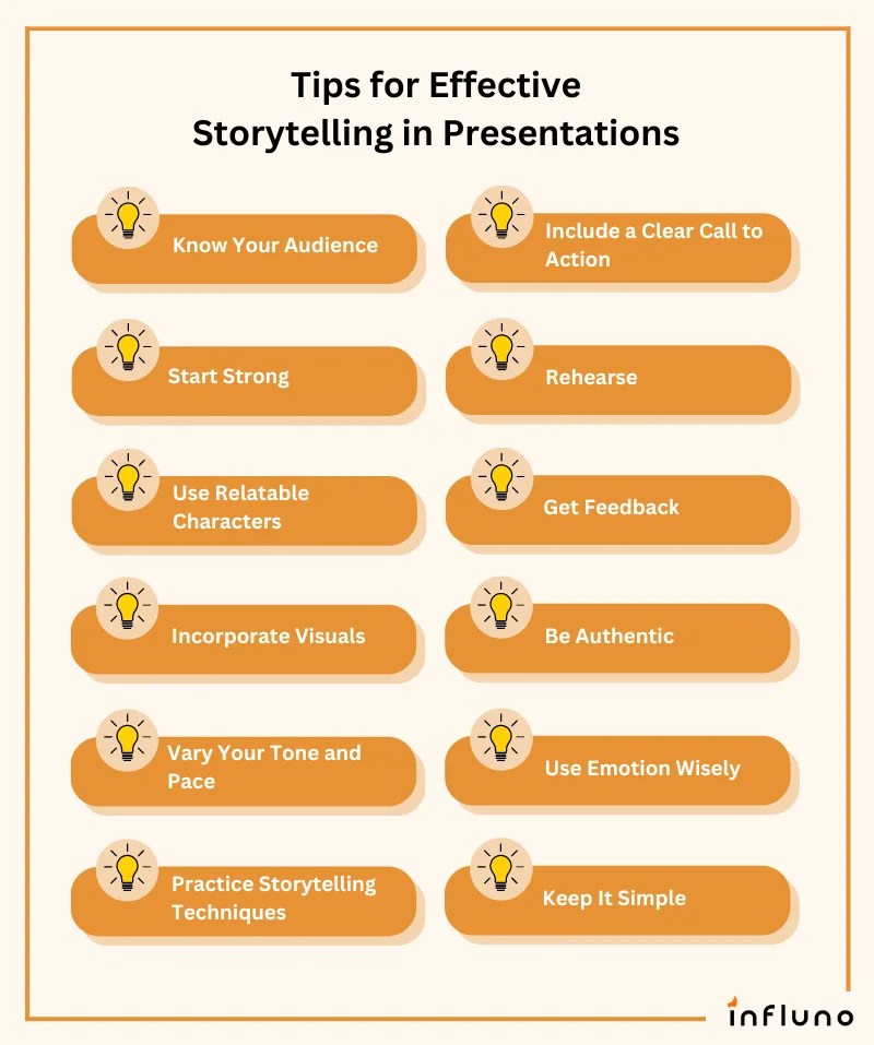 12 storytelling techniques to captivate & engage your audience