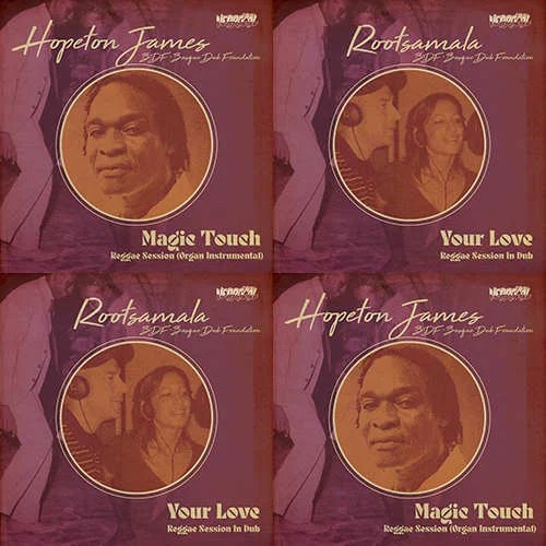 Reggae Session Riddim