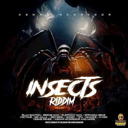 Various – Insects Riddim (Deluxe)