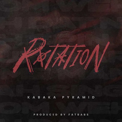 New Release: Kabaka Pyramid – Rotation
