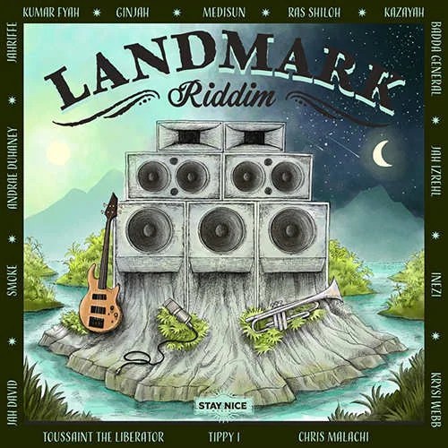 Various – Landmark Riddim