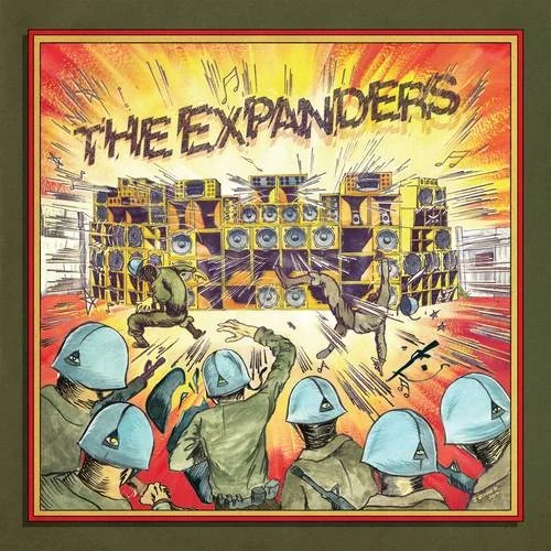 The Expanders – The Expanders (Reissue – Expanded Edition)