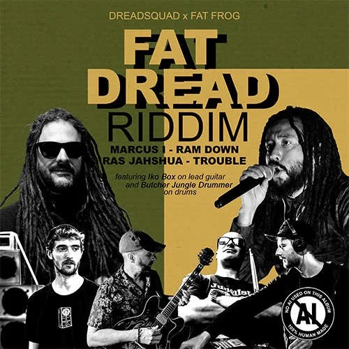 Various – Fat Dread Riddim