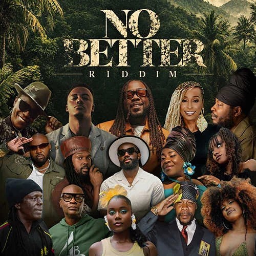 Various – No Better Riddim