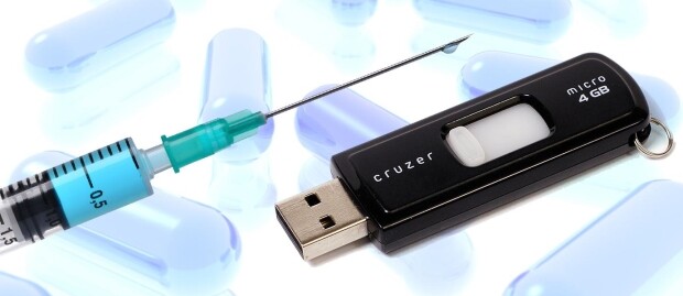 Cara Sederhana Dan Singkat Melindungi Flashdisk Dari Virus Tanpa Software  (Kebal Virus) - Info Menarik
